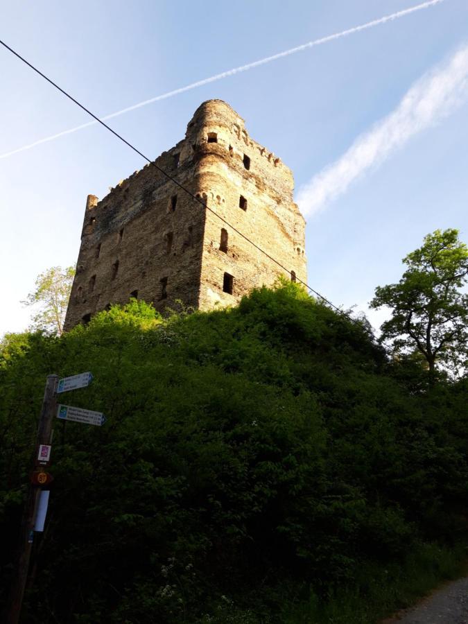 Ferienwohnung Adelheid Brachtendorf Morsdorf Exterior foto